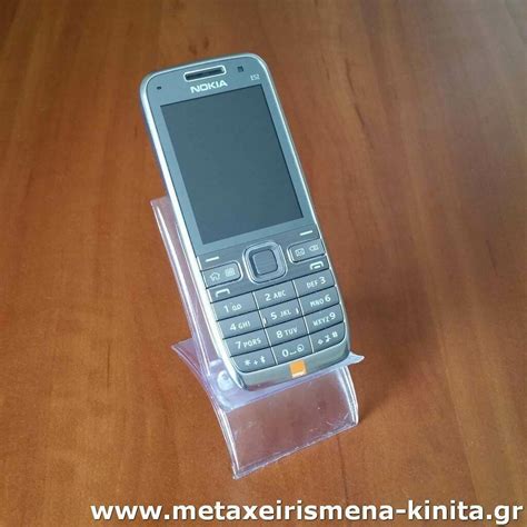 Nokia E52 μεταχειρισμένο 03