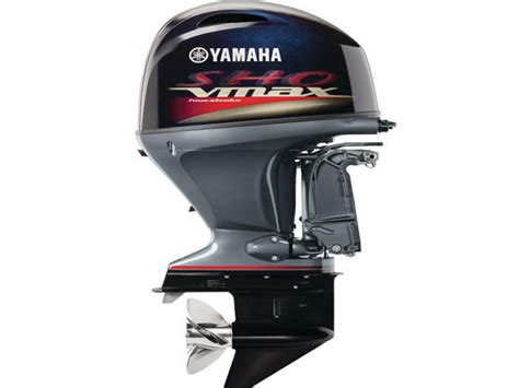 Yamaha Hp Vf La V Max Sho Outboard Motor