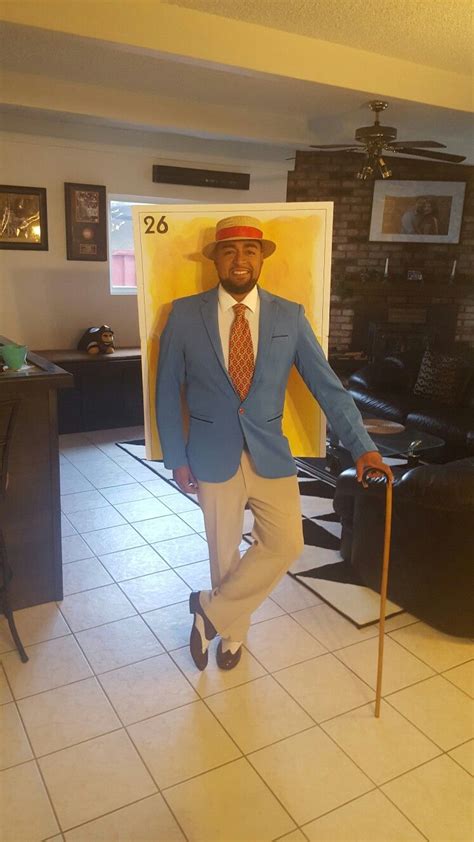 La Loteria Costume Ideas
