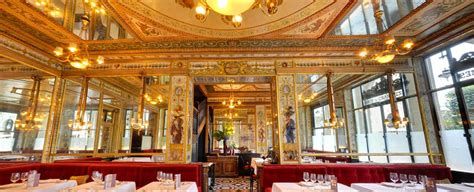 Le Grand Véfour – World most iconic restaurants