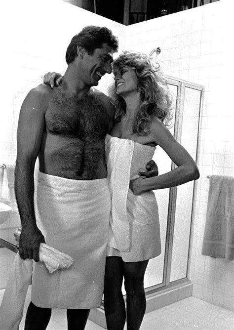 Stirred Straight Up With A Twist Joe Namath Joe Namath Farrah