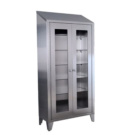 Stainless Steel Instrument Cabinet