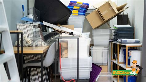 Hoarder Cleaning Services: The Best in Philly - EZ CleanUp