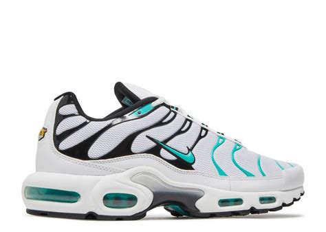 Air Max Plus White Hyper Jade Atmos Exclusive Nike