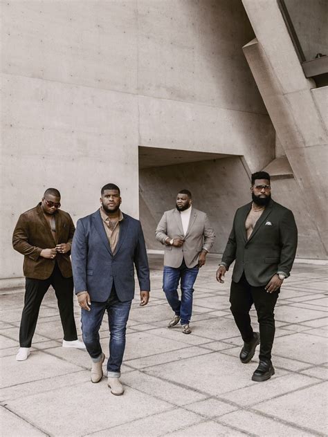 “The Bigger Picture” Proclaims The Spotlight for Plus-size Men During