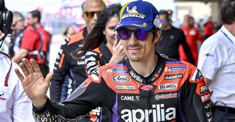 Motogp Gp Delle Americhe Maverick Vinales Implacabile Nella