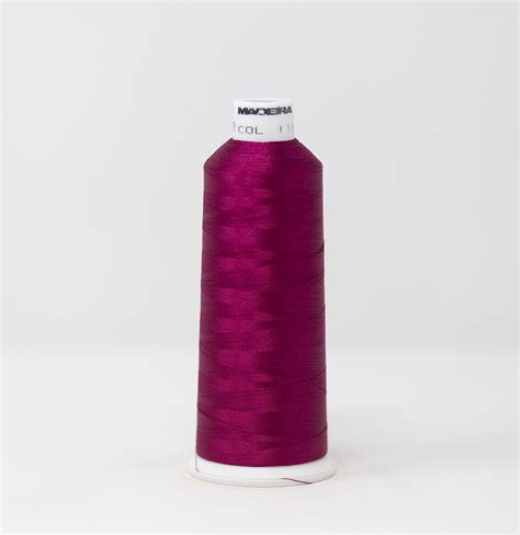 Madeira Classic Rayon Embroiderysewing Thread 910 1469 Granny