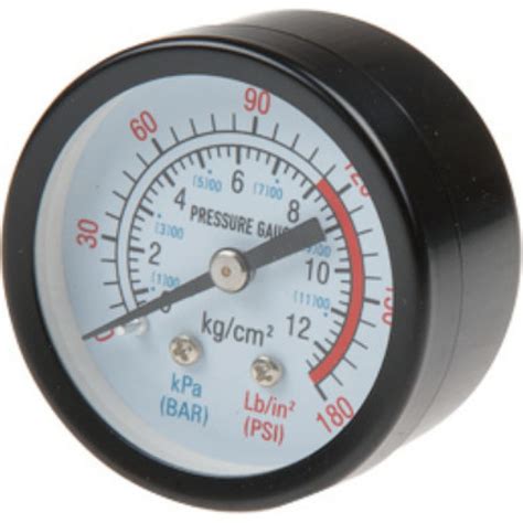 Манометр для компрессора 1/4" ECO AES-14PG - выгодная цена, отзывы ...