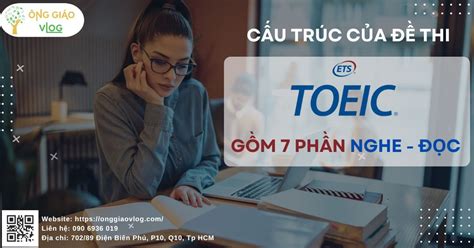 C U Tr C Thi Toeic G M Ph N Nghe C C P Nh T Ng Gi O Vlog