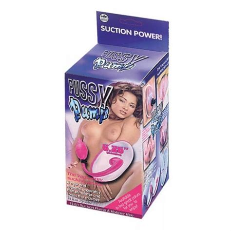 Suction Power Pussy Pump
