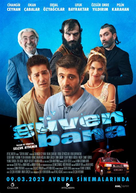 Poster Zum Film G Ven Bana Bild Auf Filmstarts De