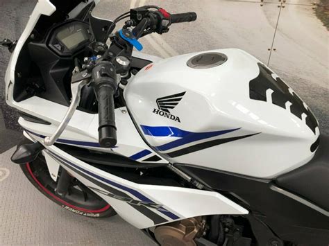 Honda Cbr Ra Abs Lams Sports Jbfd Just Bikes