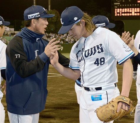 西武・今井達也がパ・リーグ完封一番乗り 138球力投で11奪三振 2023年4月14日掲載 ライブドアニュース