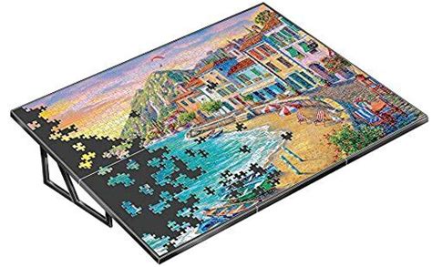 Ravensburger Stand And Go Jigsaw Puzzle Accessory For Adults 16529—sturdy