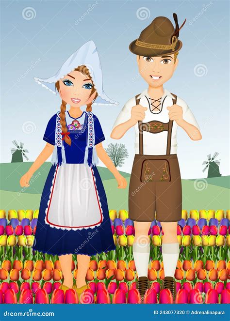 dutch costume for men 4