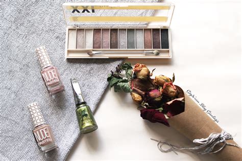 Gözde nin Blog Günlüğü Rival de Loop Young XXL Nude Palet