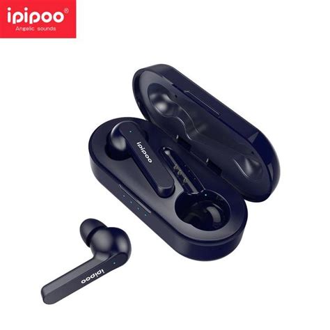 Ipipoo: TP - 2 True Wireless Bluetooth Earbuds TWS Headset | at Mighty ...
