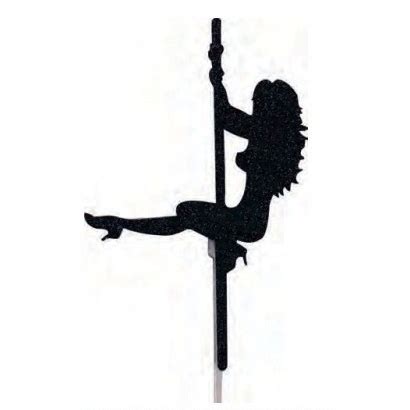 Aplique Pic Mulher Pole Dance C 8 EVA Shopee Brasil