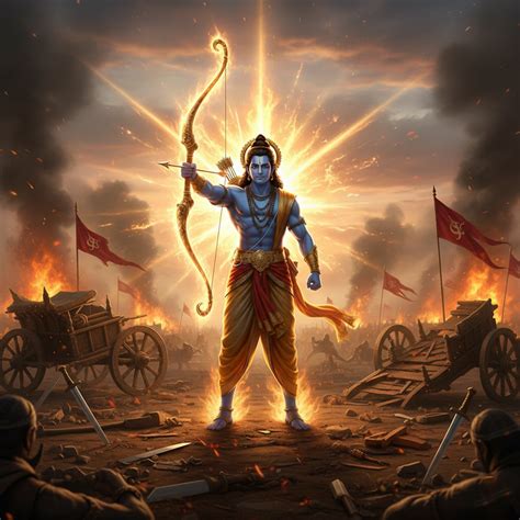 🔥 Lord Rama Devotional Background Free Background Free Download 2025