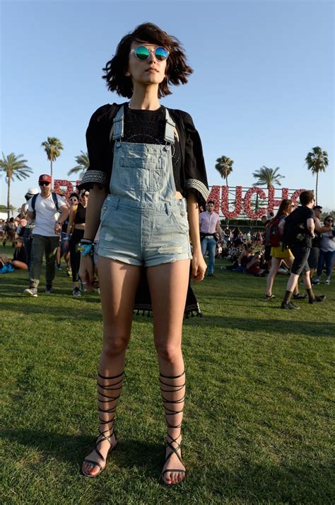 Coachella Fashion 2016 Pictures Popsugar Fashion Photo 35