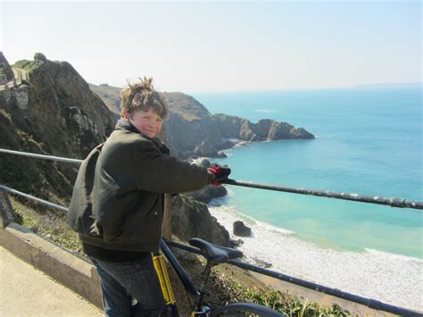 Sark is a car-free and sustainable Channel Island with incredible dark