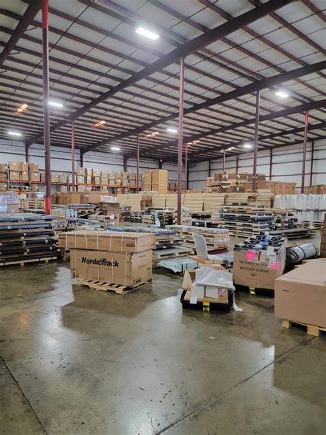 Columbus, Ohio (South) Warehouse Distribution Center