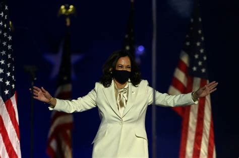 Video Kamala Harris Speech Shows Support For Women Voting Rights