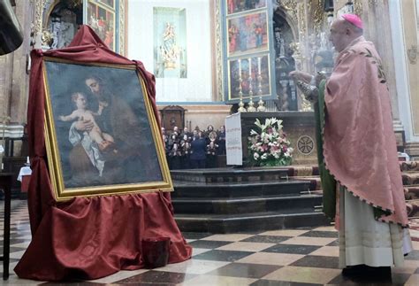 El Arzobispo De Valencia Preside Este Martes En La Catedral La Misa