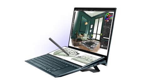 Asus Zenbook Pro Duo 15 Zenbook Duo 14 Laptops Launched Price In