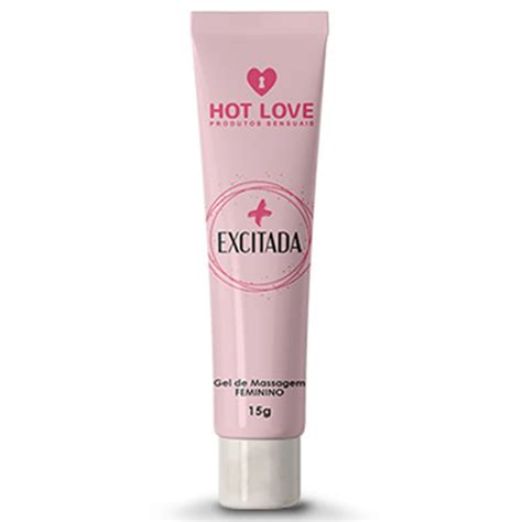 Excitada Excitante Feminino G Hot Love Bazar Do Prazer Sex Shop Bazar Do Prazer L