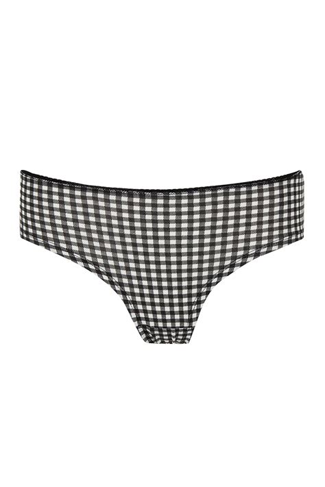 Defacto Fall In Love L Desenli Hipster Pamuklu Bikini K Lot