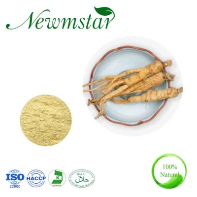 Panax Ginseng Root Extract Ginsenoside 80 Ginseng Rg3 45 Panax