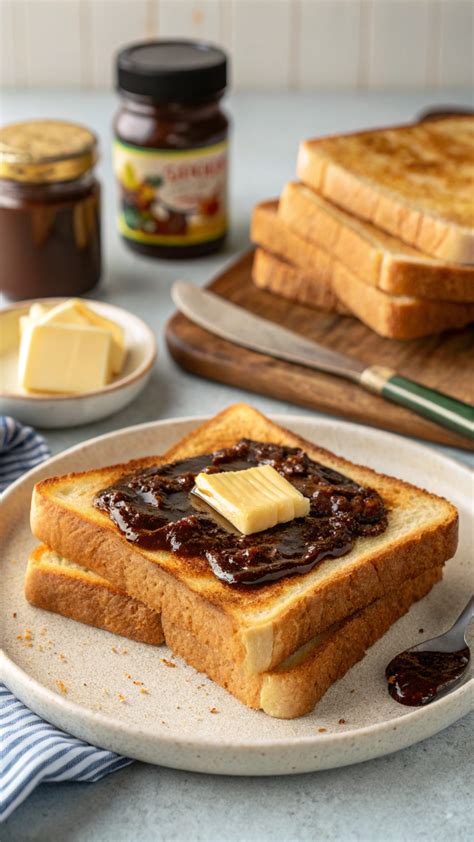 vegemite  toast   breakfast recipes easy quick vegemite