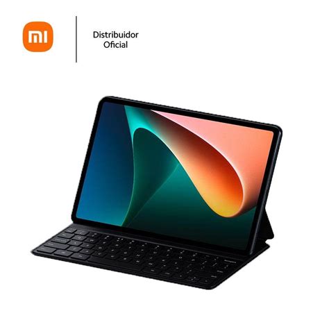 Tablet Xiaomi Pad 5 Wi Fi Tela 11 8mp Os 11 256gb 6gb Ponto