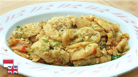 Resep Seblak Goreng Telur Pedas Gurih Bikin Nagih Okezone Lifestyle