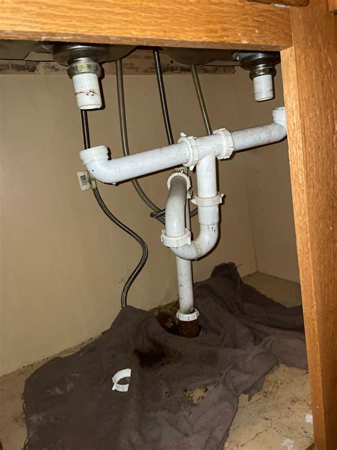 How To Replace Pipes Under A Kitchen Sink at Steve Michelle blog