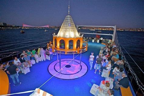 Crucero Por El B Sforo En Estambul Con Cena Y Espect Culo De Danza