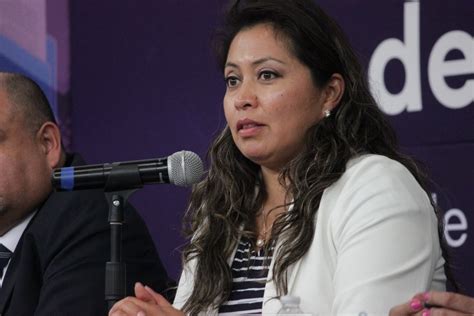 Agnméxico On Twitter Claudia Munive Explica Que Las Malas Condiciones