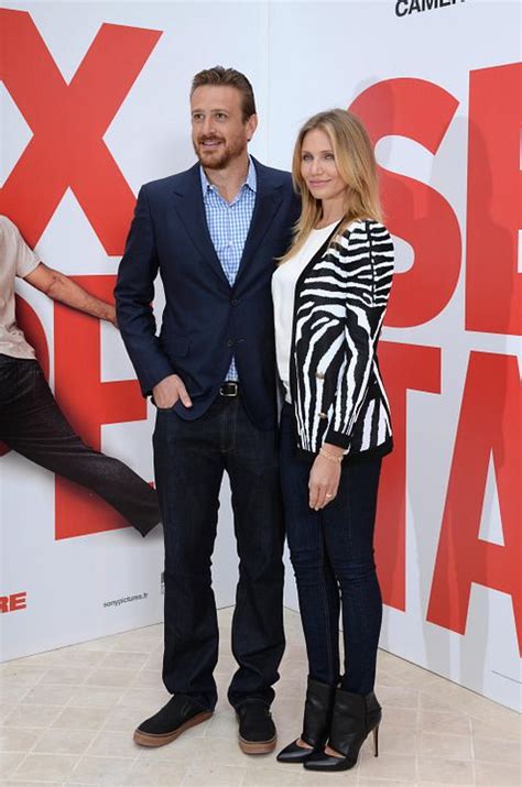 Foto De Cameron Diaz Sex Tape Algo Pasa En La Nube Couverture