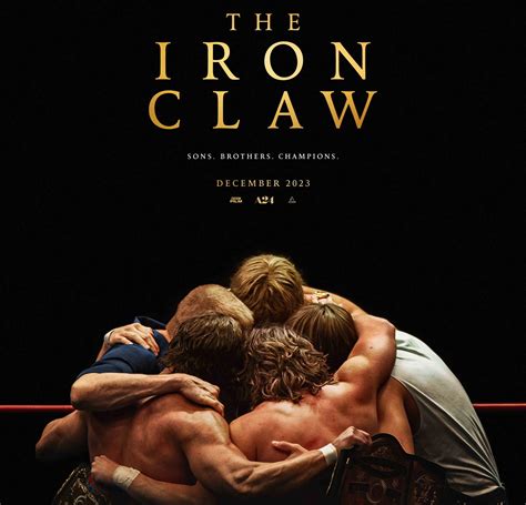 [Movie Trailer] “The Iron Claw” Starring Zac Efron and Jeremy Allen ...