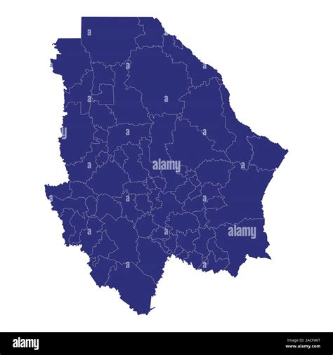 Mapa De Chihuahua Fotograf As E Im Genes De Alta Resoluci N Alamy