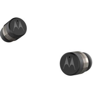 Casti Motorola VerveBuds 300, Black - PC Garage