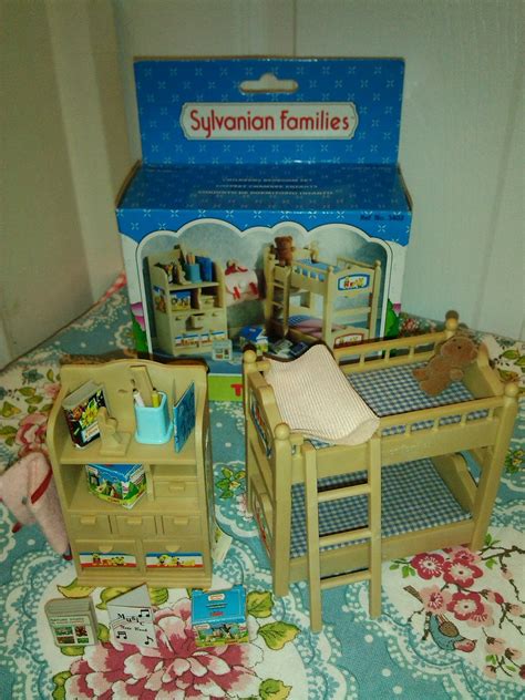 Sylvanian Families: Vintage Sylvanian Families - Tomy