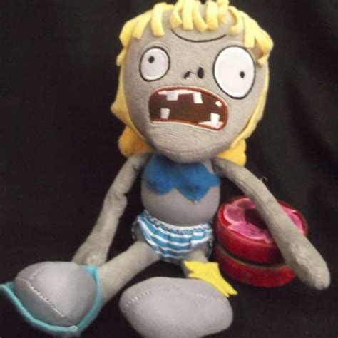 Jual BONEKA ZOMBIES PLANTS VS ZOMBIES BIKINI Di Seller Sunnyred Jelambar Baru Kota Jakarta