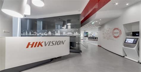 Hikvision: факты о производителе систем видеонаблюдения №1