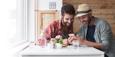 Nejlepší gay seznamky AKTUALIZOVÁNO