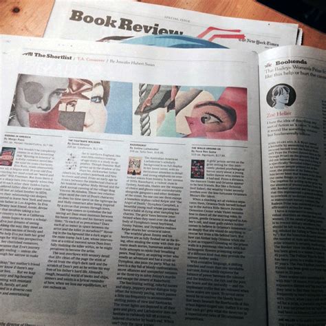 New York Times Book Review Nova Ren Suma