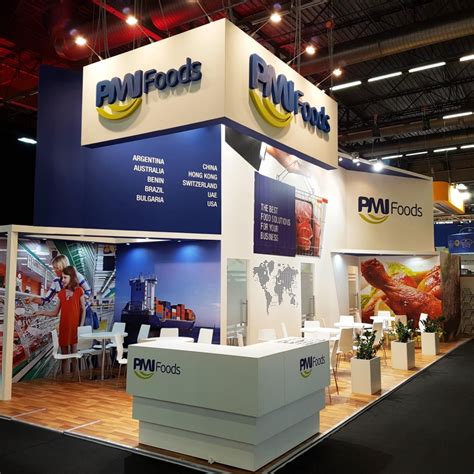 PMI食品集团参加2016年巴黎国际食品展 - PMI Foods