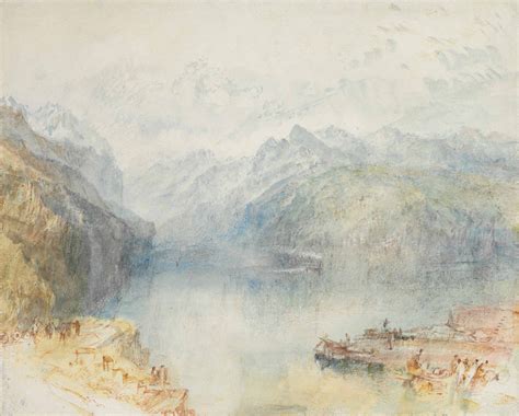Kunstwerke Von William Turner 8
