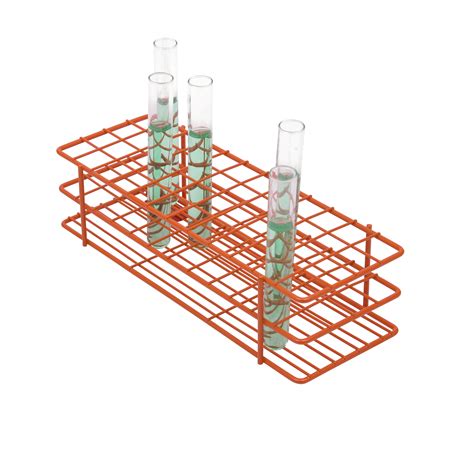 SP Bel Art SP Bel Art Poxygrid Test Tube Rack For 13 16mm Tubes 48